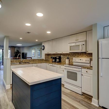 Golf View Two Bedroom With K Q And Fold Out Couch Bikes & Beach Gear Included 힐튼 헤드 아일랜드 외부 사진