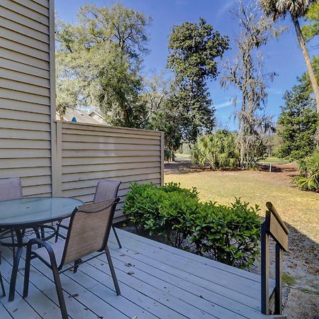 Golf View Two Bedroom With K Q And Fold Out Couch Bikes & Beach Gear Included 힐튼 헤드 아일랜드 객실 사진
