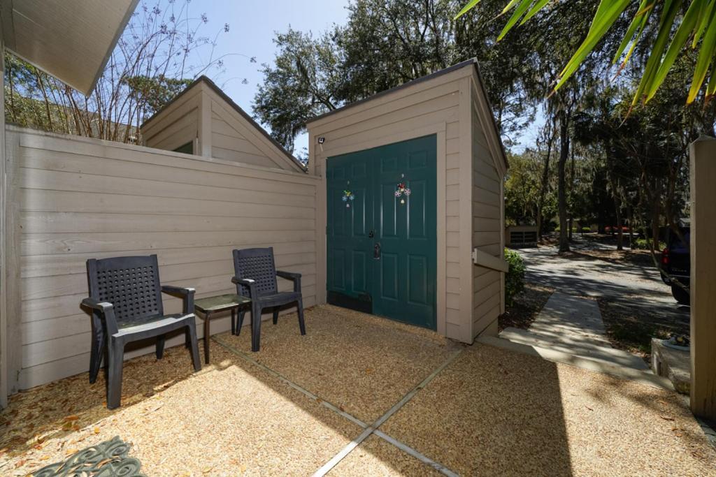 Golf View Two Bedroom With K Q And Fold Out Couch Bikes & Beach Gear Included 힐튼 헤드 아일랜드 외부 사진