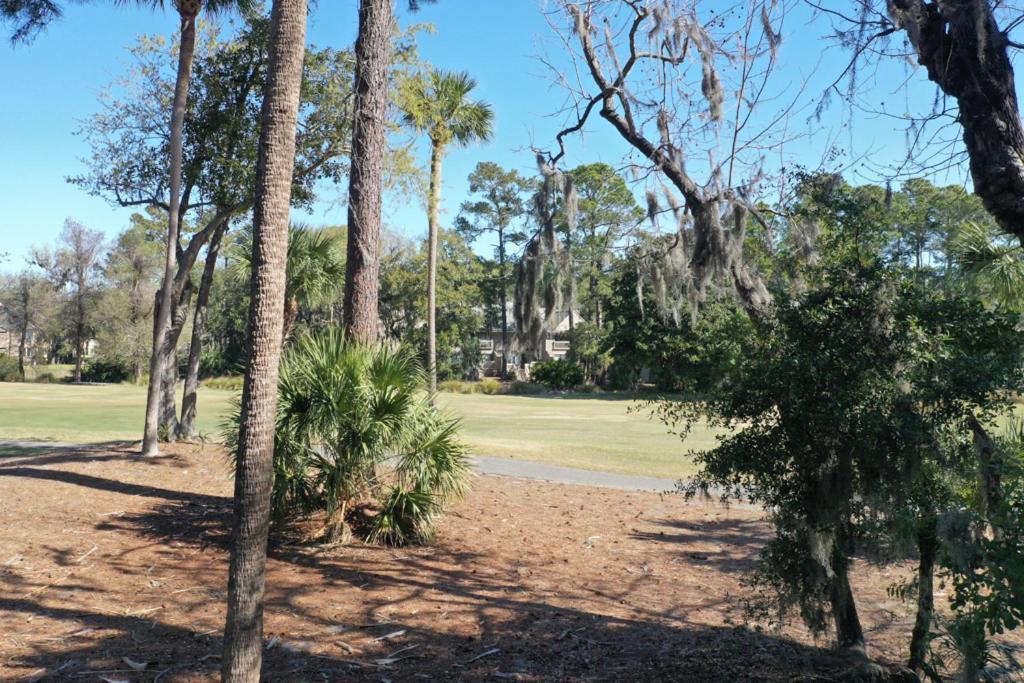 Golf View Two Bedroom With K Q And Fold Out Couch Bikes & Beach Gear Included 힐튼 헤드 아일랜드 외부 사진