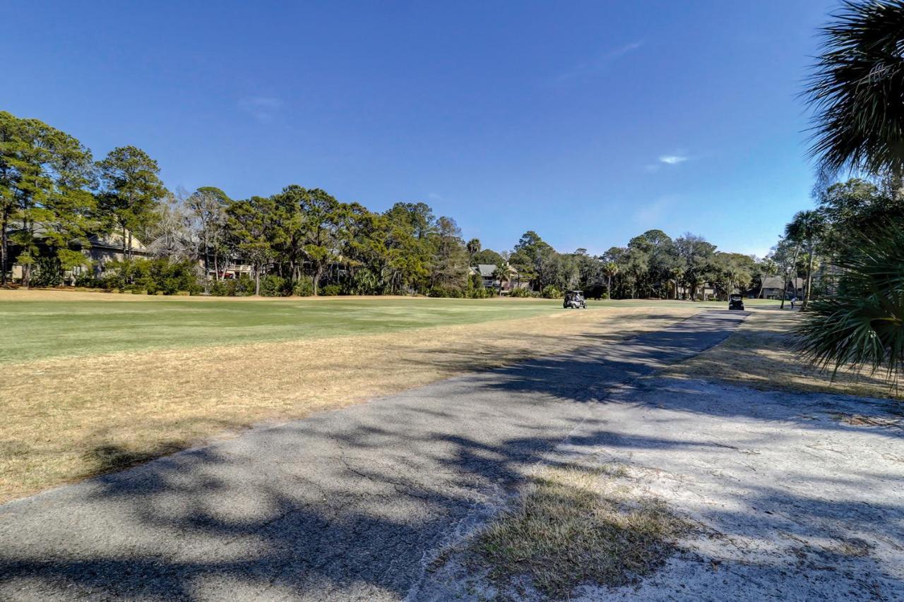 Golf View Two Bedroom With K Q And Fold Out Couch Bikes & Beach Gear Included 힐튼 헤드 아일랜드 외부 사진