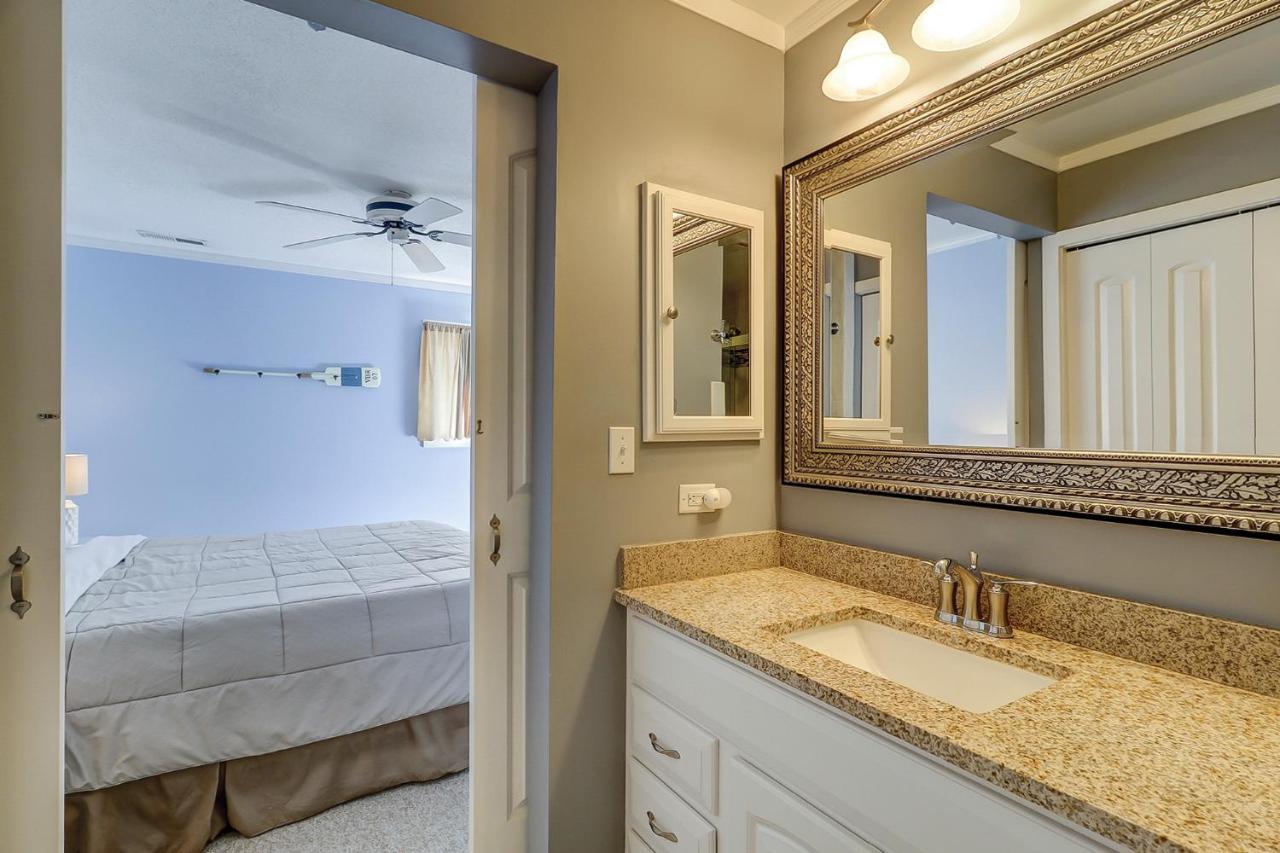 Golf View Two Bedroom With K Q And Fold Out Couch Bikes & Beach Gear Included 힐튼 헤드 아일랜드 외부 사진