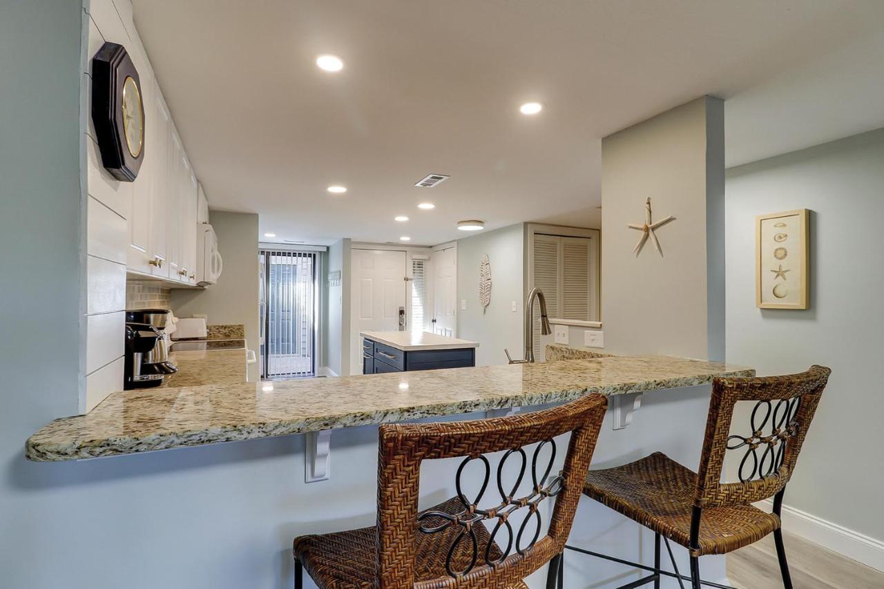 Golf View Two Bedroom With K Q And Fold Out Couch Bikes & Beach Gear Included 힐튼 헤드 아일랜드 외부 사진