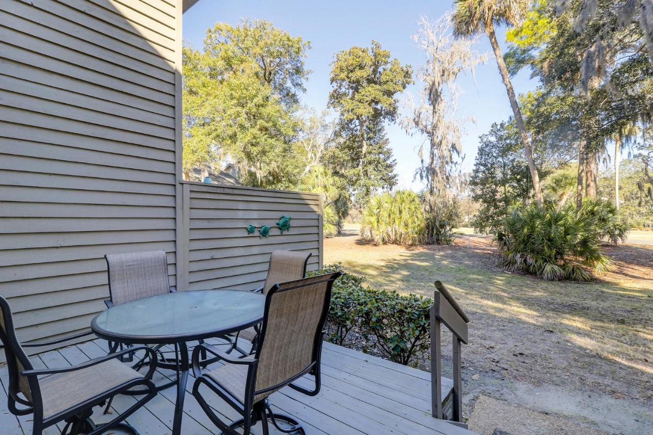 Golf View Two Bedroom With K Q And Fold Out Couch Bikes & Beach Gear Included 힐튼 헤드 아일랜드 외부 사진