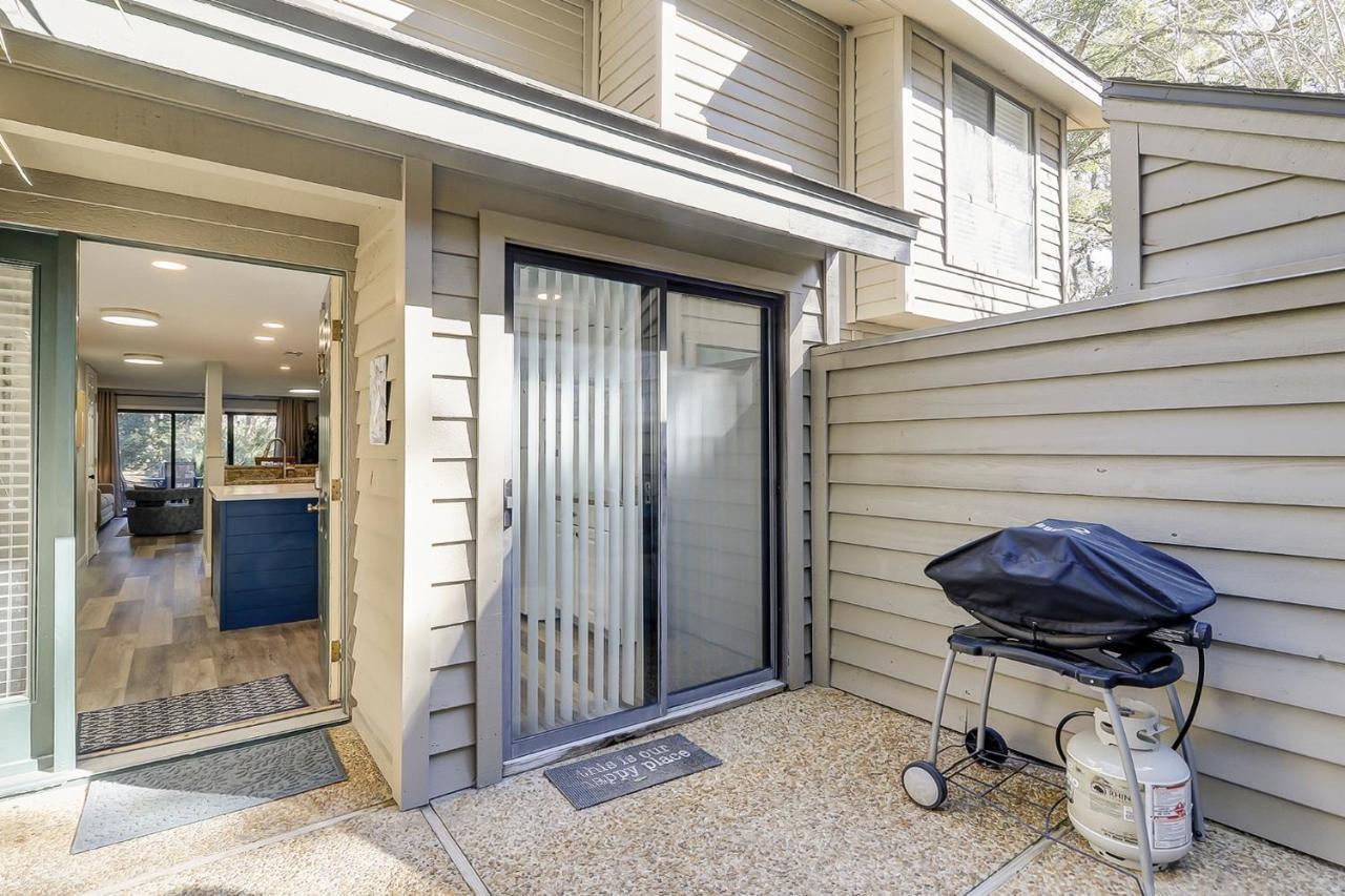 Golf View Two Bedroom With K Q And Fold Out Couch Bikes & Beach Gear Included 힐튼 헤드 아일랜드 외부 사진