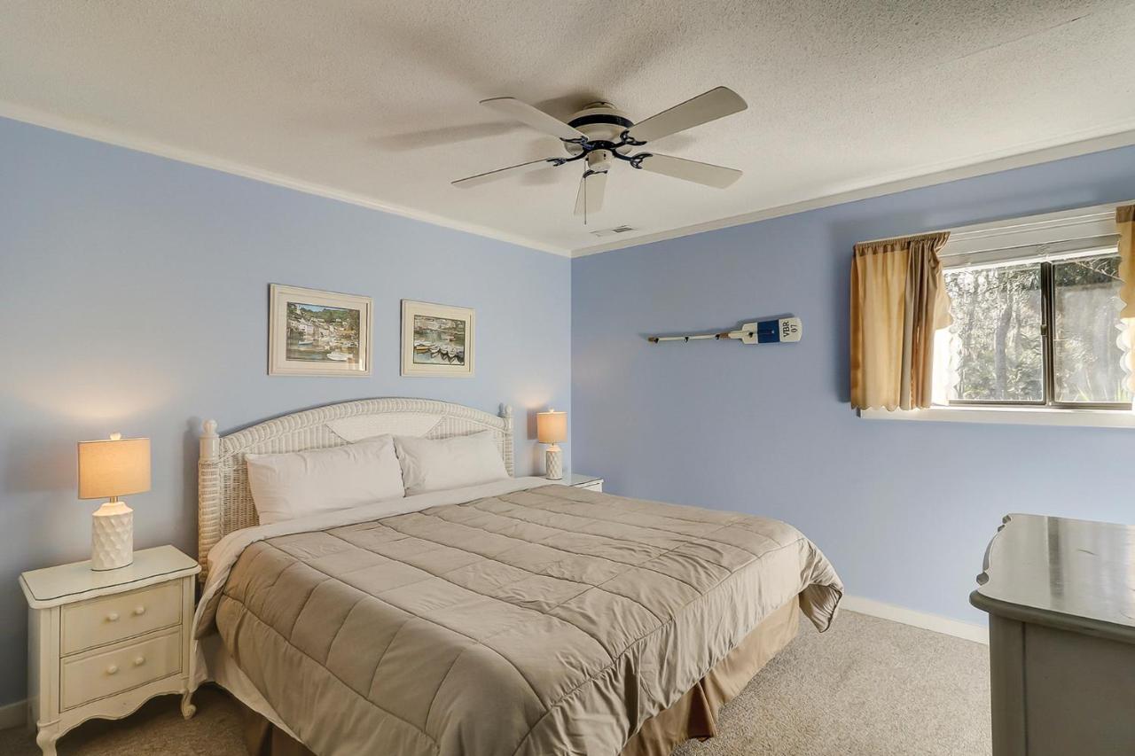 Golf View Two Bedroom With K Q And Fold Out Couch Bikes & Beach Gear Included 힐튼 헤드 아일랜드 외부 사진