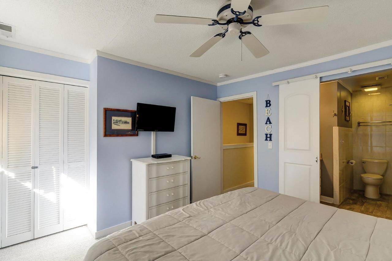 Golf View Two Bedroom With K Q And Fold Out Couch Bikes & Beach Gear Included 힐튼 헤드 아일랜드 외부 사진