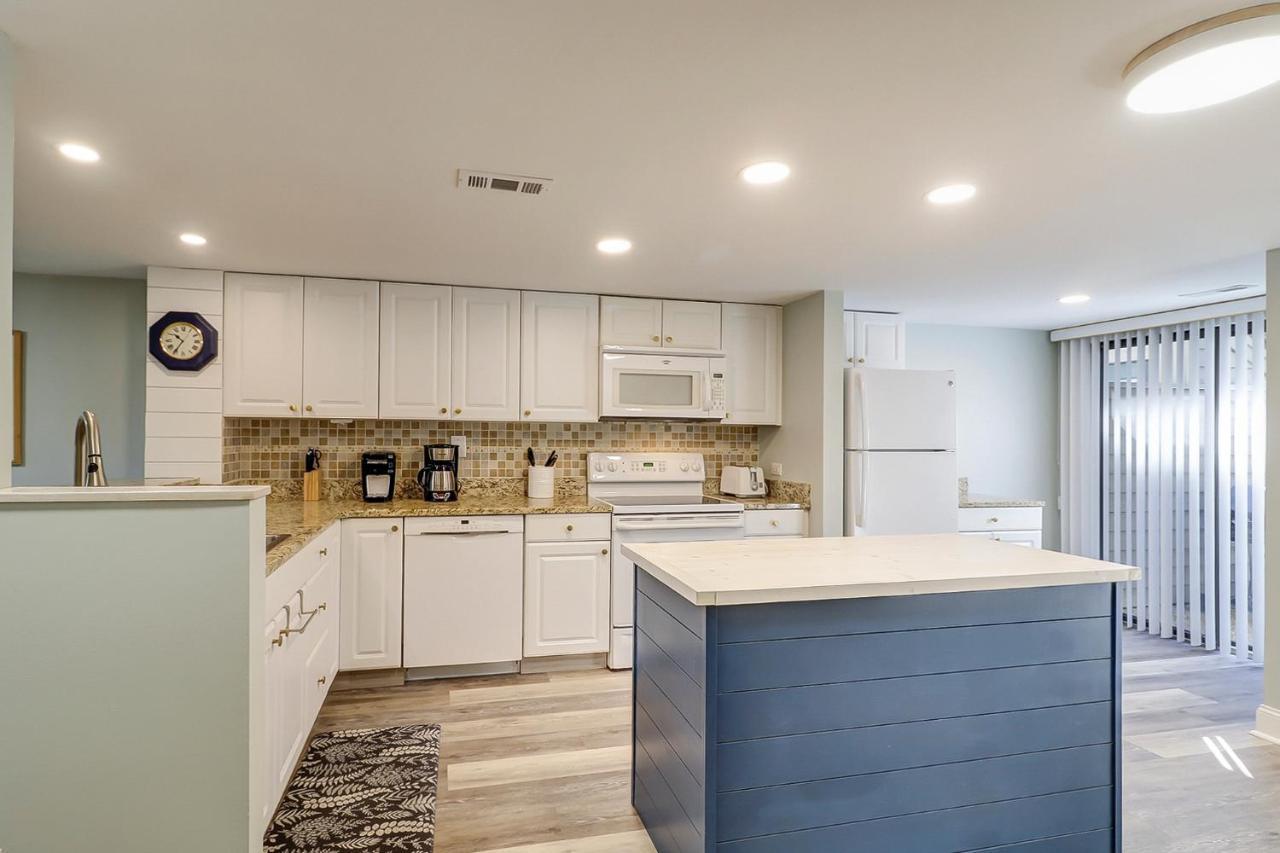 Golf View Two Bedroom With K Q And Fold Out Couch Bikes & Beach Gear Included 힐튼 헤드 아일랜드 외부 사진