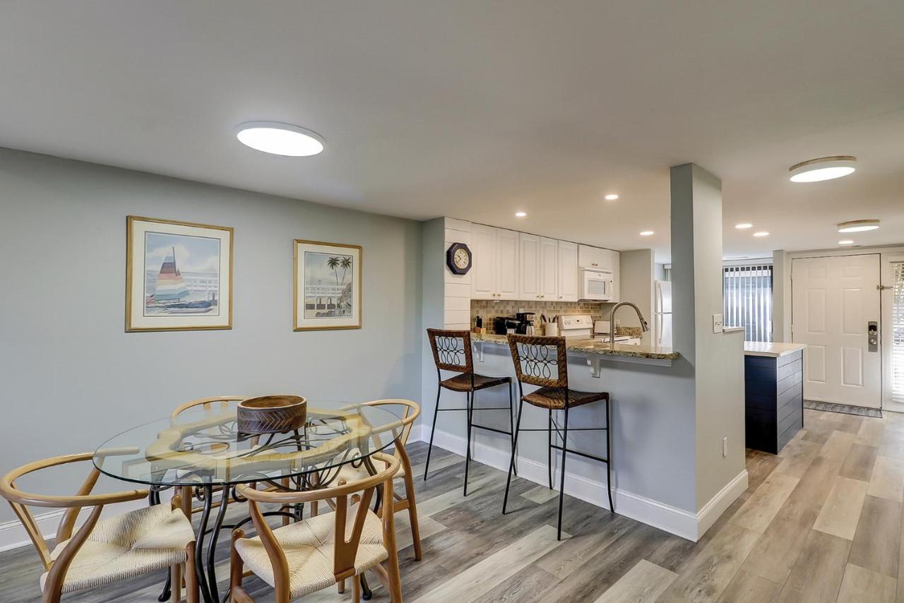 Golf View Two Bedroom With K Q And Fold Out Couch Bikes & Beach Gear Included 힐튼 헤드 아일랜드 외부 사진