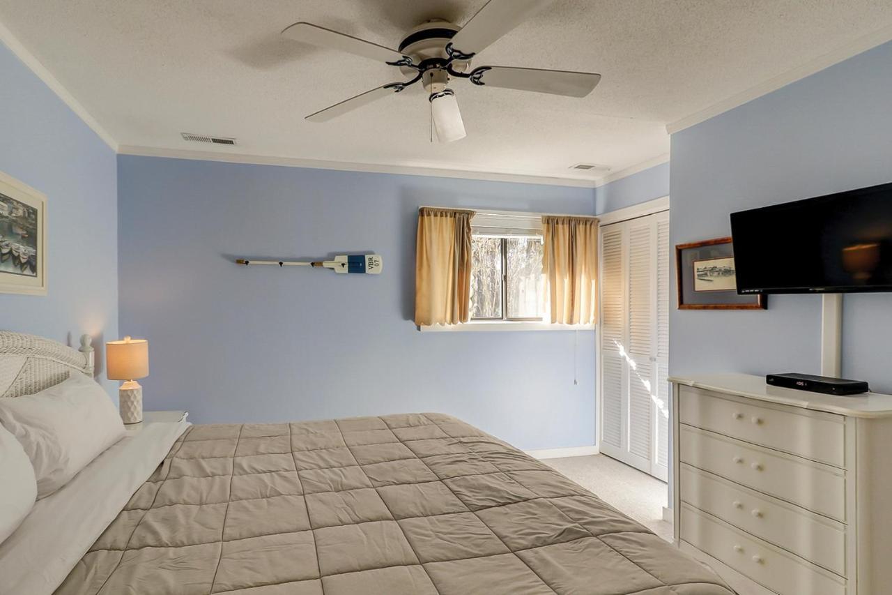 Golf View Two Bedroom With K Q And Fold Out Couch Bikes & Beach Gear Included 힐튼 헤드 아일랜드 외부 사진