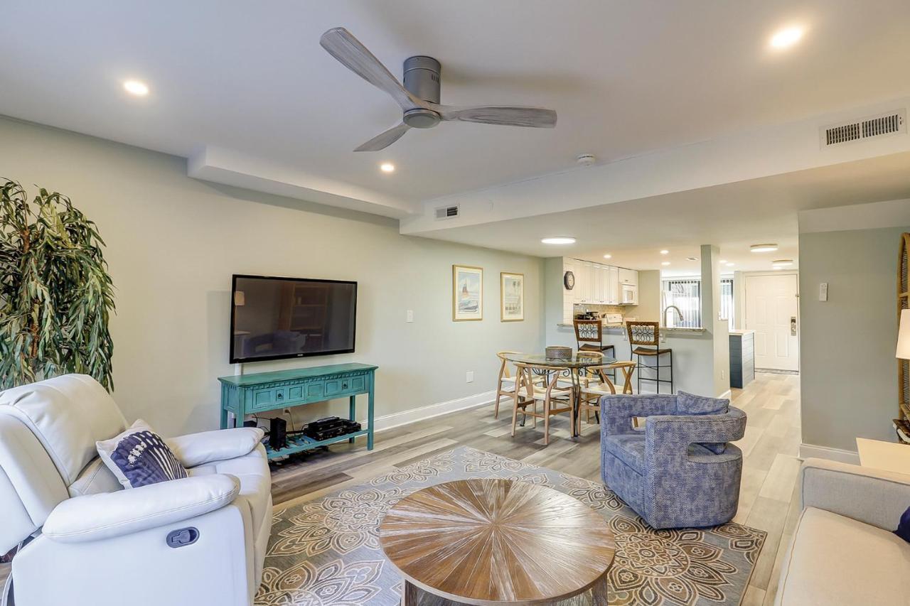 Golf View Two Bedroom With K Q And Fold Out Couch Bikes & Beach Gear Included 힐튼 헤드 아일랜드 외부 사진
