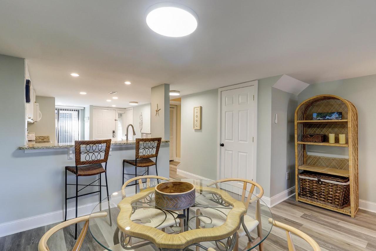 Golf View Two Bedroom With K Q And Fold Out Couch Bikes & Beach Gear Included 힐튼 헤드 아일랜드 외부 사진